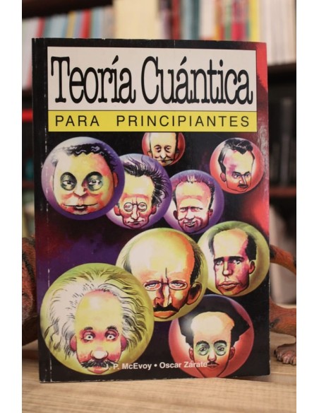 Teoría Cuántica para principiantes (Usado) Teoría Cuántica para principiantes (Usado)