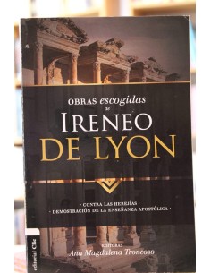 Obras escogidas de Ireneo de Lyon (Usado)