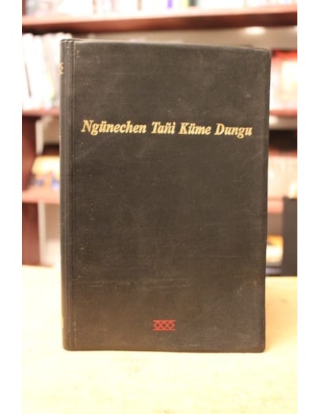 El nuevo testamento en mapudungun (Usado)