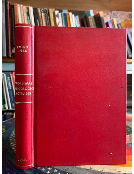 Problemas psicológicos actuales (Usado) Problemas psicológicos actuales (Usado)