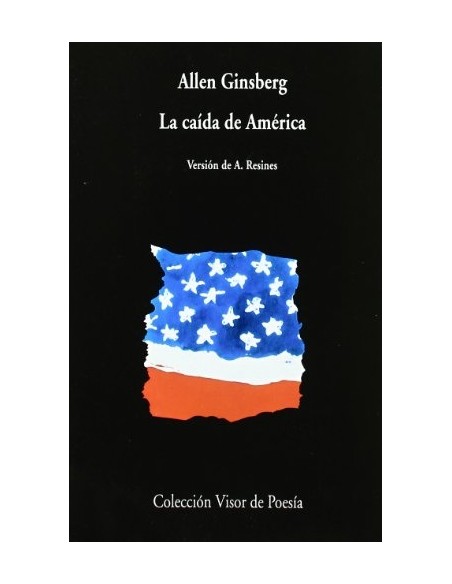 La caída de América (Nuevo) La caída de América (Nuevo)