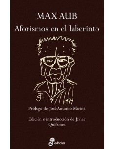 Aforismos en el laberinto (Usado)
