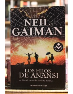 Los hijos de Anansi (Usado)
