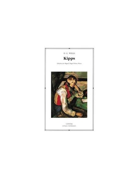 Kipps, La Historia De Un Hombre Sencillo (Nuevo) Kipps, La Historia De Un Hombre Sencillo (Nuevo)