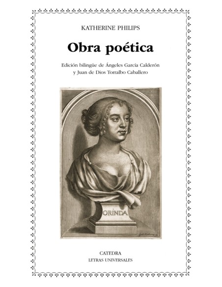 Obra poética (K. Philips) (Nuevo) Obra poética (K. Philips) (Nuevo)