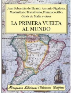La primera vuelta al mundo (Usado)