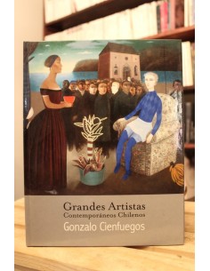 Gonzalo Cienfuegos (Usado)