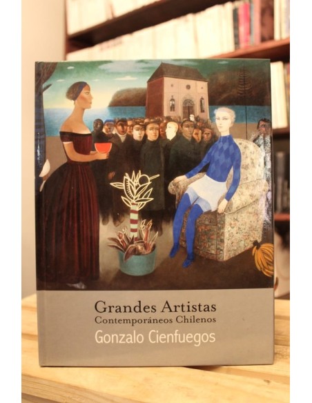 Gonzalo Cienfuegos (Usado) Gonzalo Cienfuegos (Usado)