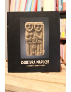 Escultura Mapuche (Usado)