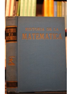 Historia de la matemática (Usado)
