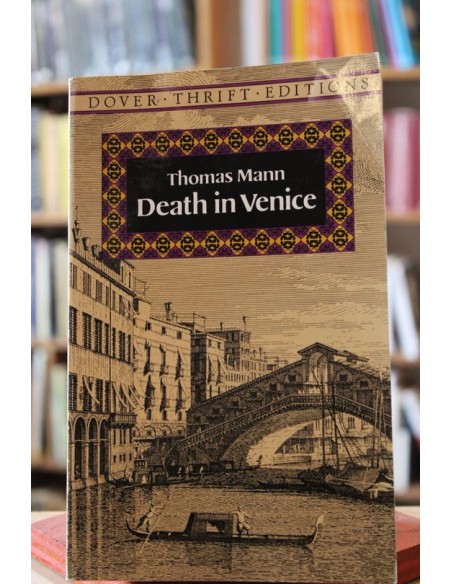 Death in Venice (Usado) Death in Venice (Usado)