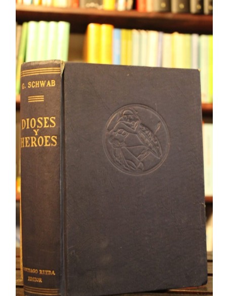 Dioses y Héroes (Usado)