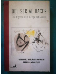 Del ser al hacer (Usado)
