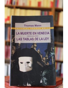 La muerte en Venecia / Las tablas de la ley (Usado)