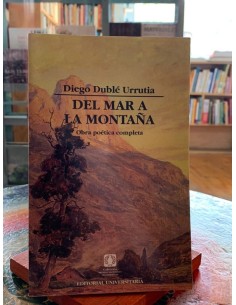 Del mar a la montaña (Usado)