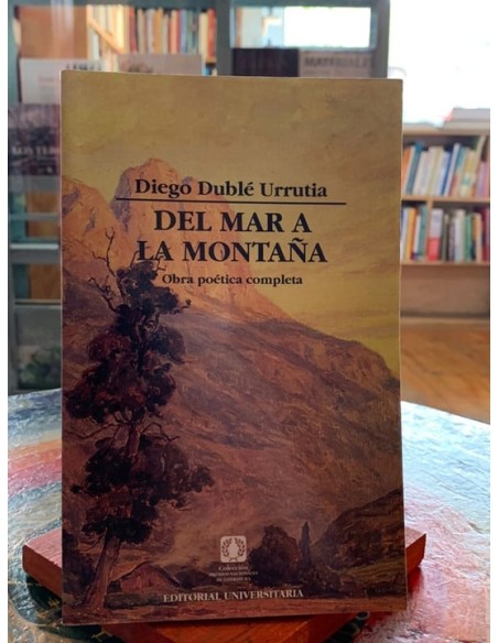 Del mar a la montaña (Usado) Del mar a la montaña (Usado)