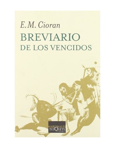 Brevario de los vencidos (Nuevo) Brevario de los vencidos (Nuevo)