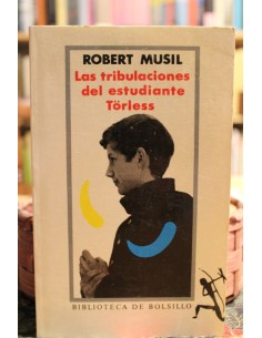 Las tribulaciones del estudiante Törless (Usado)