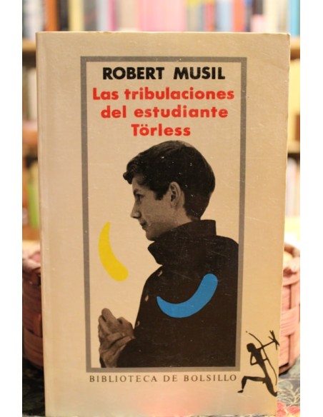 Las tribulaciones del estudiante Törless (Usado) Las tribulaciones del estudiante Törless (Usado)