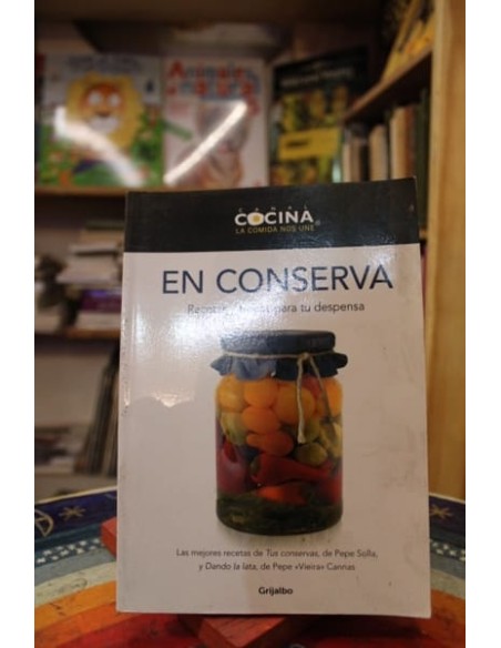 En conserva (Usado)