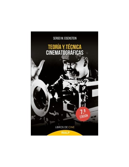 Teoría y técnica cinematográficas (Nuevo) Teoría y técnica cinematográficas (Nuevo)