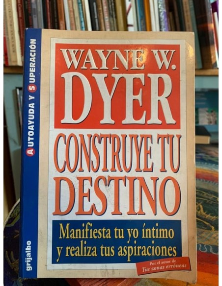 Construyendo tu destino (Usado) Construyendo tu destino (Usado)