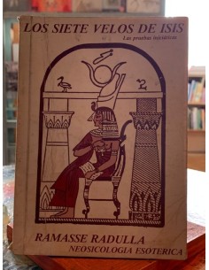 Los siete velos de Isis (Usado)