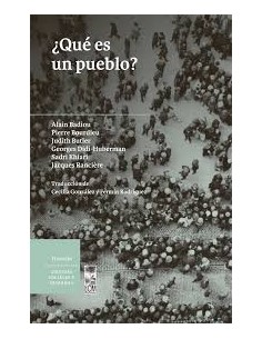 ¿Qué es un pueblo? (Usado)
