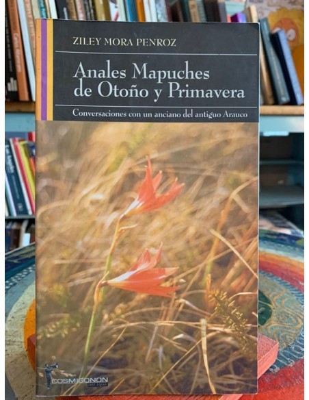 Anales mapuches de Otoño y Primavera (Usado)