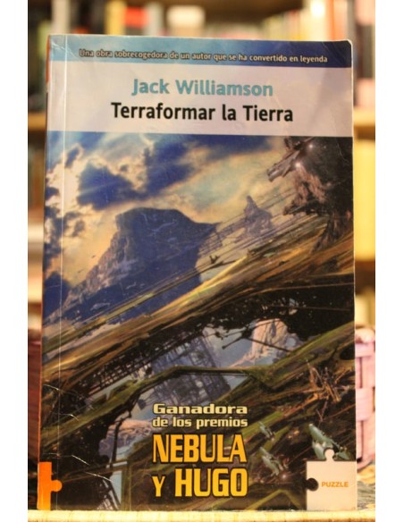 Terraformar la Tierra (Usado) Terraformar la Tierra (Usado)