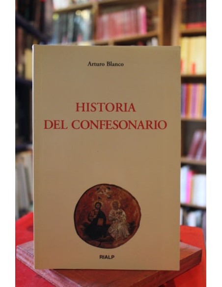 Historia del confesionario (Usado) Historia del confesionario (Usado)