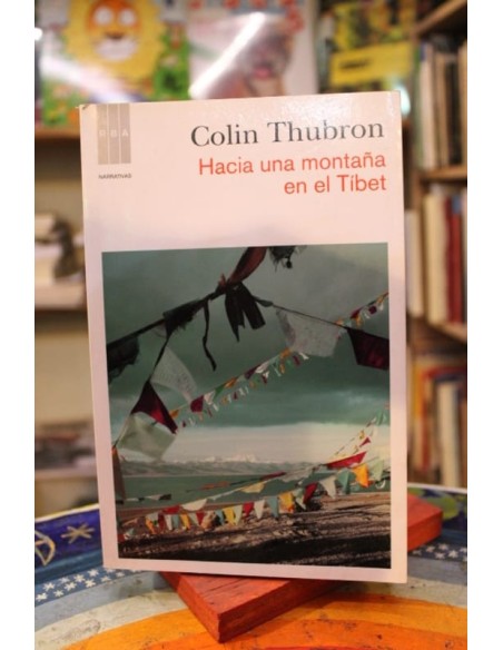 Hacia una montaña en el Tíbet (Usado) Hacia una montaña en el Tíbet (Usado)