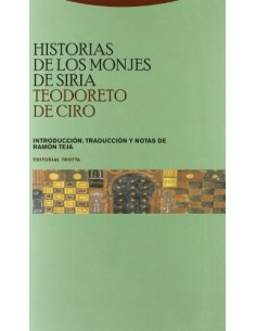 Historia de los monjes de Siria (Nuevo)