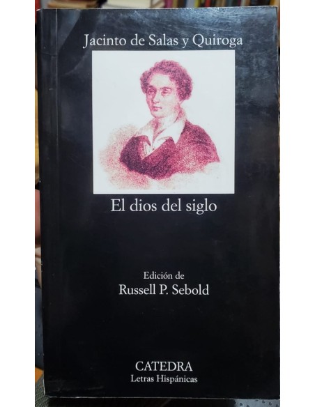 El dios del siglo (Usado) El dios del siglo (Usado)