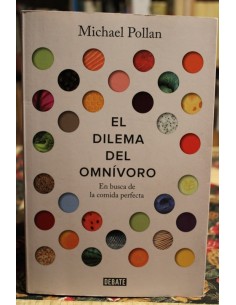 El dilema del omnívoro (Usado)