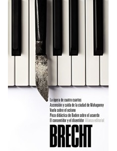 La  opera de cuatro cuartos (Brecht) (Nuevo)