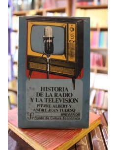 Historia de la radio y la televisión (Usado)