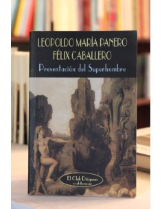 Presentación del superhombre (Usado)