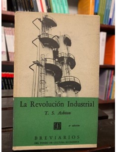 La revolución industrial (Usado)