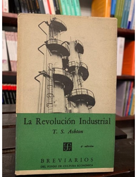 La revolución industrial (Usado) La revolución industrial (Usado)