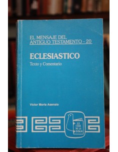 Eclesiastico (Usado)