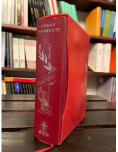 Obras inmortales (Flaubert) (Usado)