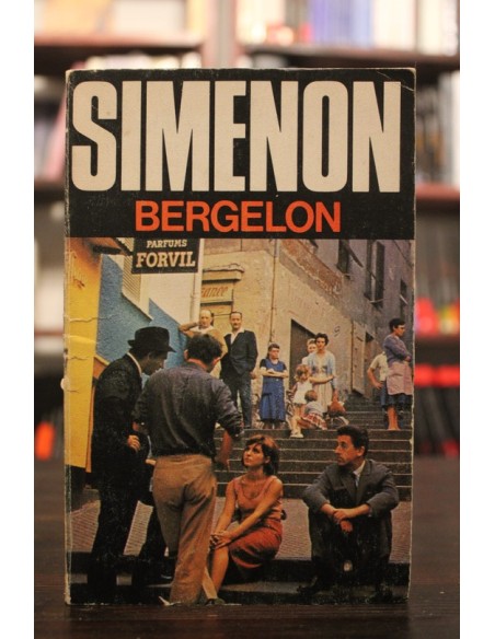 Bergelon (Usado) Bergelon (Usado)