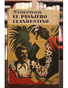 El pasajero clandestino (Usado)