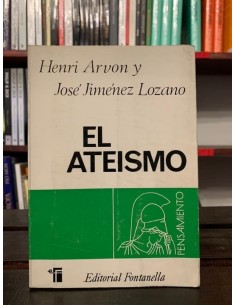 El ateísmo (Usado)