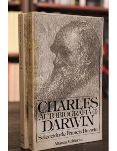 Autobiografía Ch. Darwin (II Tomos) (Usado)
