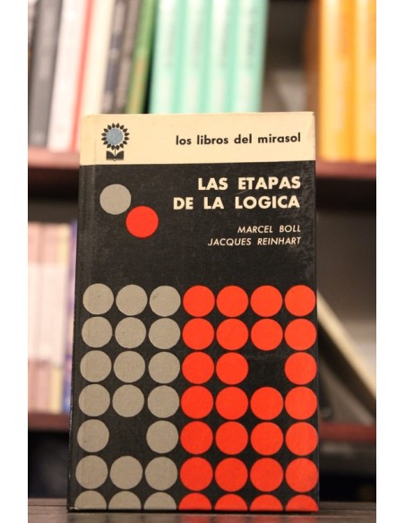 Las etapas de la lógica (Usado)