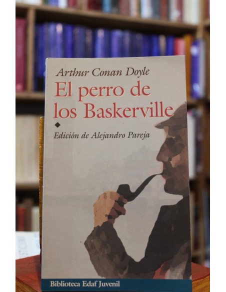 El perro de los Baskerville (Usado)