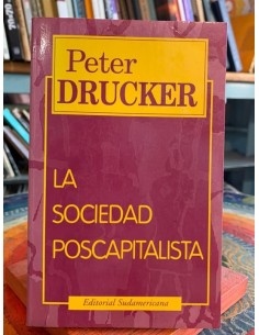 La sociedad poscapitalista (Usado)