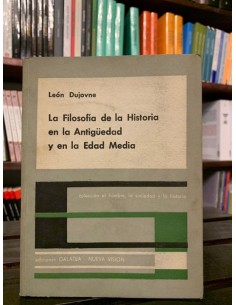 La filosofía de la Historia en la Antigüedad y en la Edad Media (Usado)